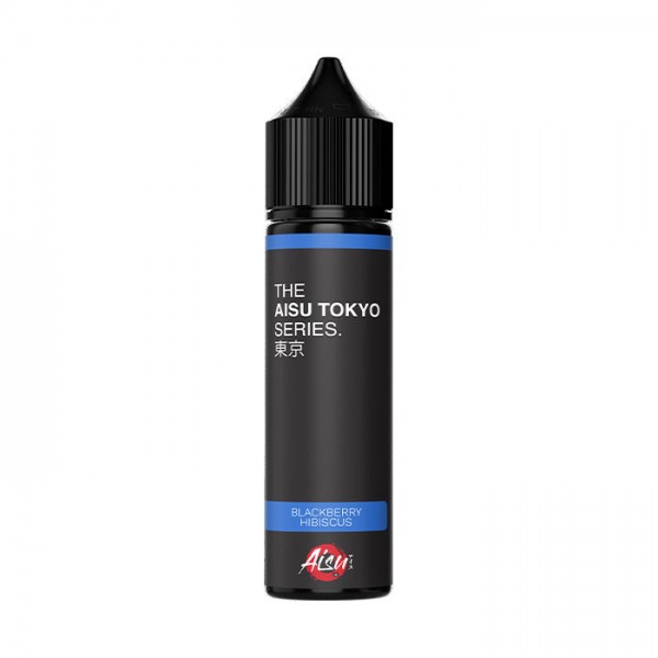 Aisu Tokyo Series Blackberry Hibiscus 50ml Sh...