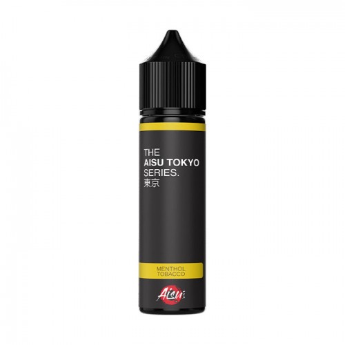 Aisu Tokyo Series Menthol Tobacco 50ml Shortf...