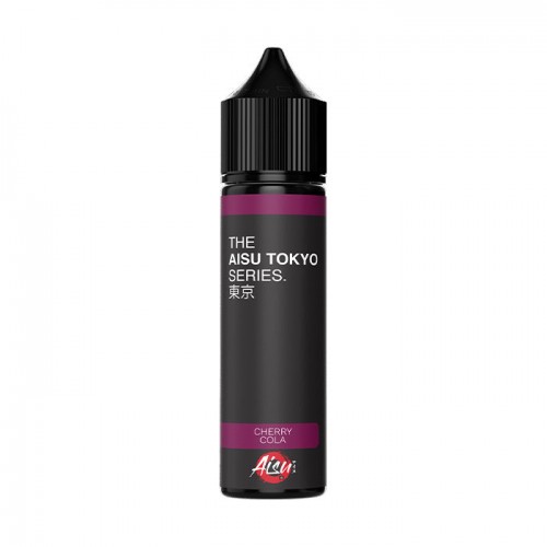 Aisu Tokyo Series Cherry Cola 50ml Shortfill ...