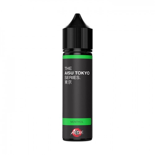 Aisu Tokyo Series Menthol 50ml Shortfill E-Li...