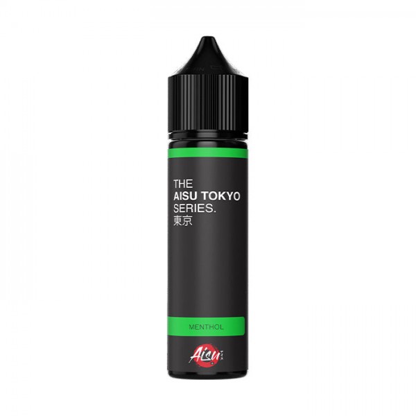 Aisu Tokyo Series Menthol 50ml Shortfill E-Liquid