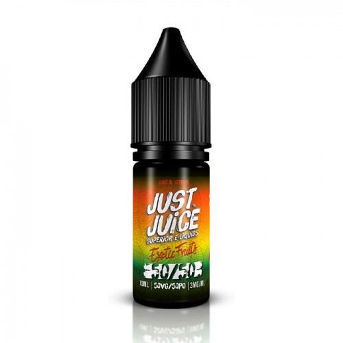 Just Juice Exotic Fruits Lulo & Citrus 10...