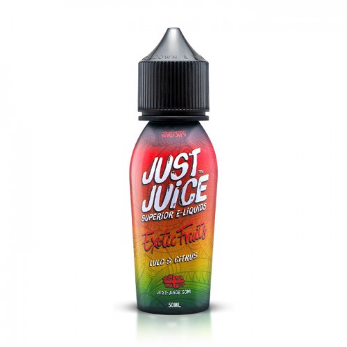 Just Juice Exotic Fruits Lulo & Citrus 50...