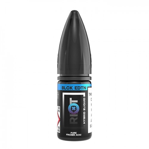 Riot Squad Black Edition Pure Frozen Acai 10m...