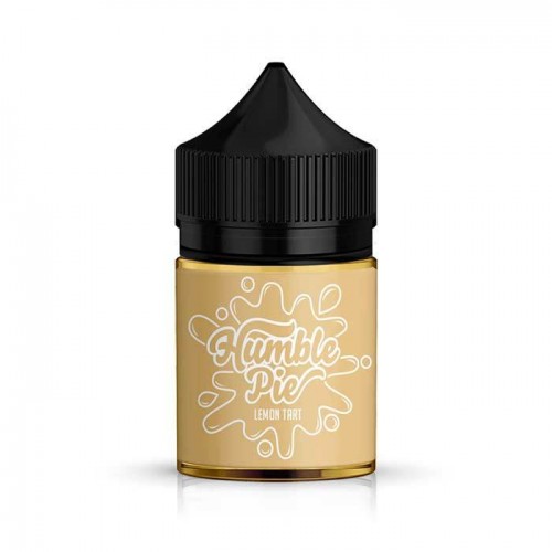 Humble Pie - Lemon Tart 50ml Short Fill E-Liq...