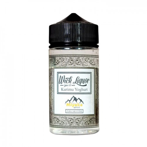 Wick Liquor - Miyako Apricot Juggernaut 150ml...