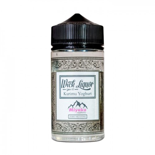 Wick Liquor - Miyako Raspberry Juggernaut 150...