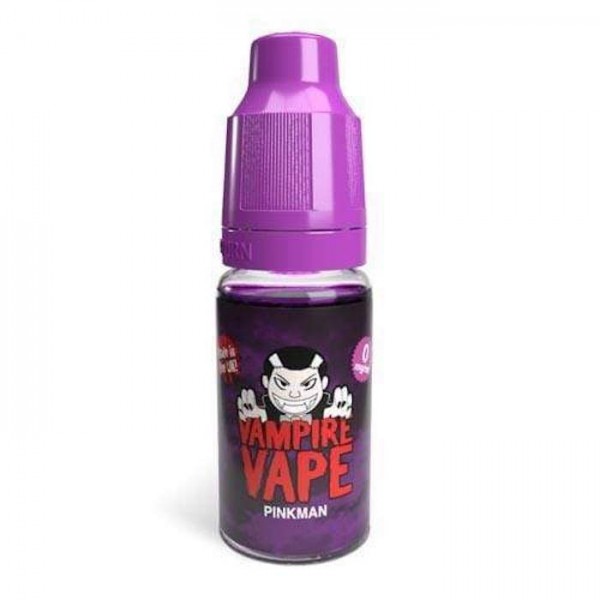 Vampire Vape Pinkman 50/50 10ml E-Liquid