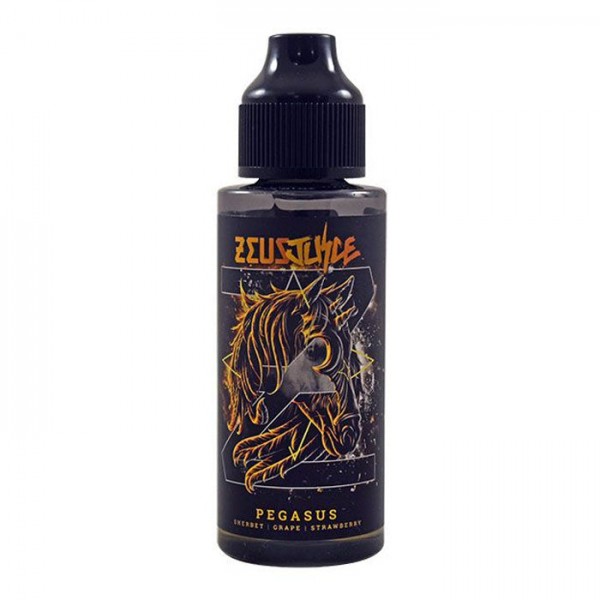 Zeus Juice Pegasus - 100ml Shortfill E-Liquid