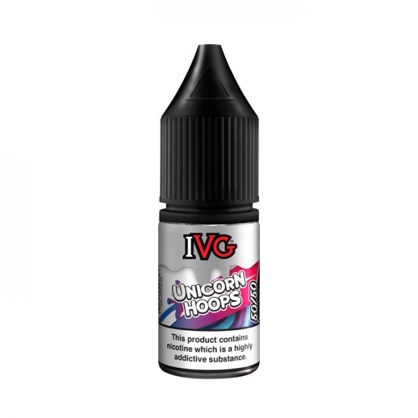 IVG 50/50 Unicorn Hoops 10ml