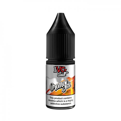 IVG Salts Orangeade 10mg E-Liquid