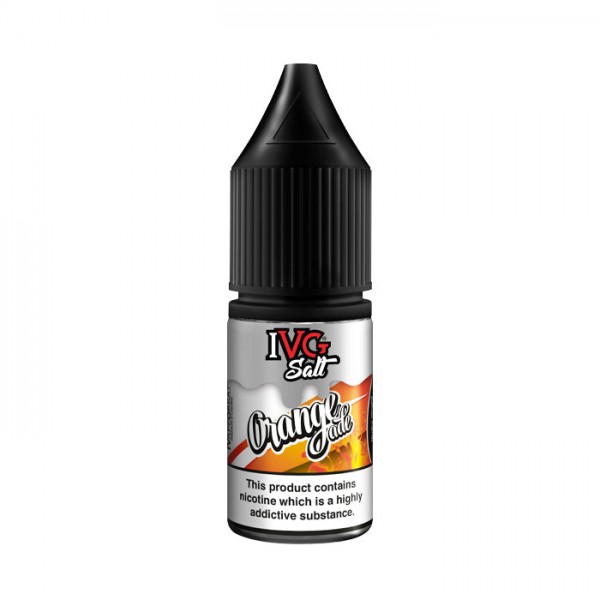 IVG Salts Orangeade 10mg E-Liquid