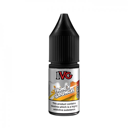 IVG 50/50 Honey Crunch 10ml