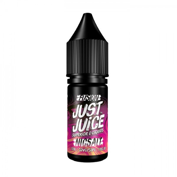 Just Juice FUSION Berry Burst & Lemonade 10ml Nic Salt E-Liquid