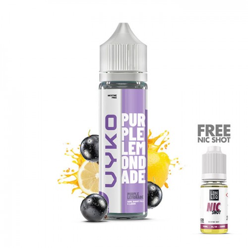 VYKO 50ml Purple Lemonade