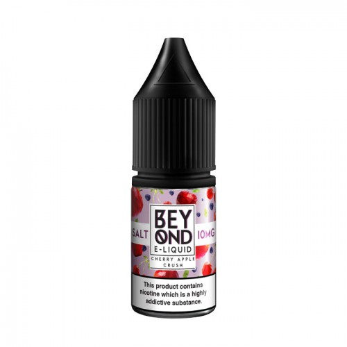 IVG Beyond Cherry Apple Crush Nic Salt E-Liqu...