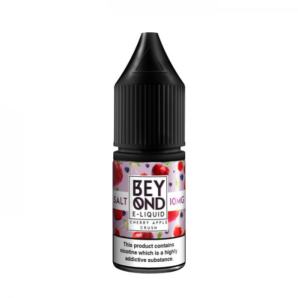 IVG Beyond Cherry Apple Crush Nic Salt E-Liquid