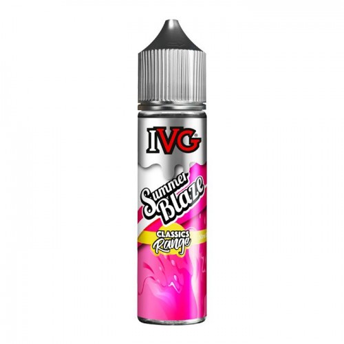 IVG Classics Summer Blaze 50ml Short Fill E-L...