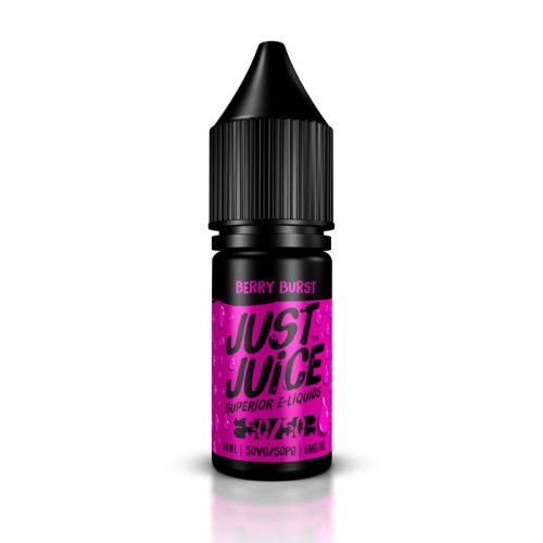 Just Juice Berry Burst 10ml 50/50 E-Liquid