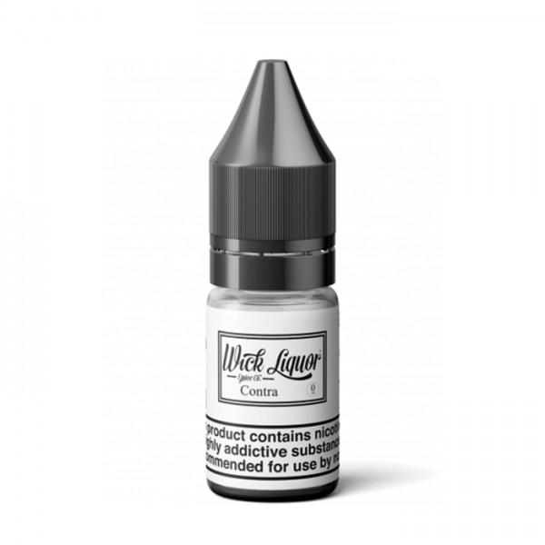 Wick Liquor Contra Freebase E-Liquid