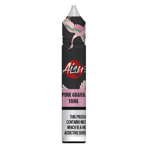 Aisu - Pink Guava 10ml Nic Salt E-Liquid