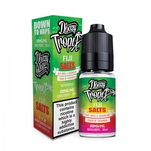 Doozy Tropix Salts - Fiji 10ml Salt Nic E-Liq...