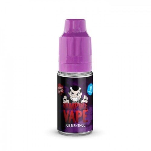 Vampire Vape Ice Menthol 10ml E-Liquid