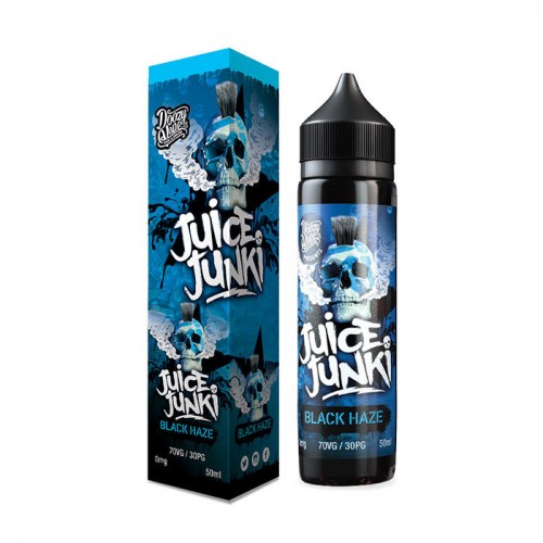 Doozy Vape Juice Junki Black Haze 50ml