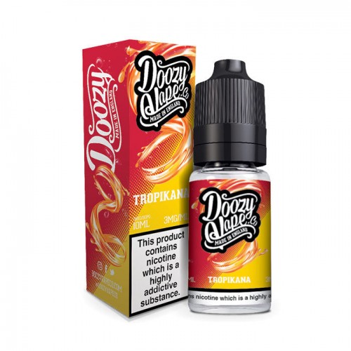 Doozy Vape Fruit Collection Tropikana 10ml