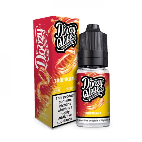 Doozy Vape Fruit Collection Tropikana 10ml