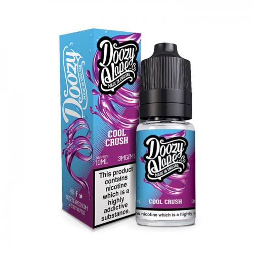 Doozy Vape Cool Collection Cool Crush 10ml E-...