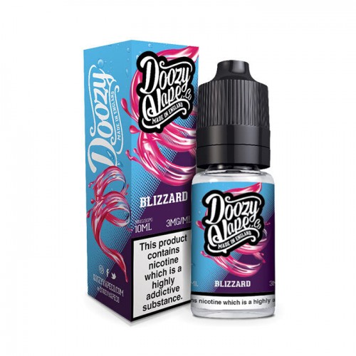 Doozy Vape Cool Collection Blizzard 10ml E-Li...