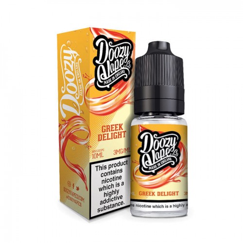 Doozy Vape Dessert Collection Greek Delight 1...