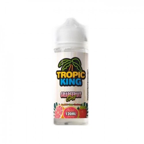 Tropic King Grapefruit Gust 100ml Short Fill ...