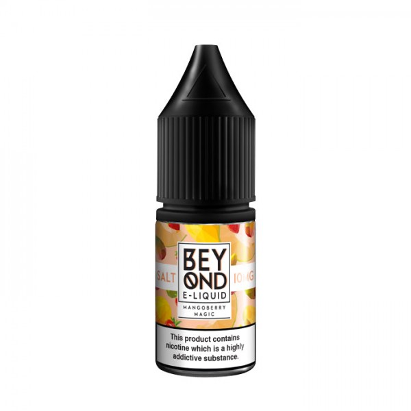 IVG Beyond Mangoberry Magic Nic Salt E-Liquid