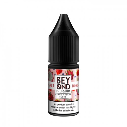 IVG Beyond Dragonberry Blend Nic Salt E-Liqui...