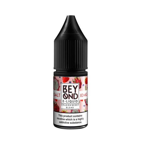 IVG Beyond Dragonberry Blend Nic Salt E-Liquid