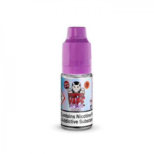 Vampire Vape Charger 10ml Nic Salt E-Liquid