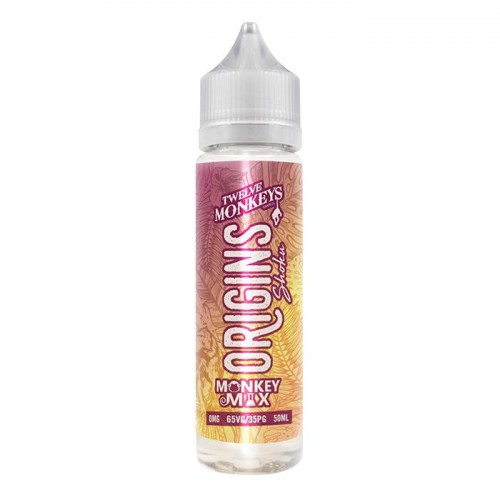 Twelve Monkeys - Origins - Shoku 50ml Short F...