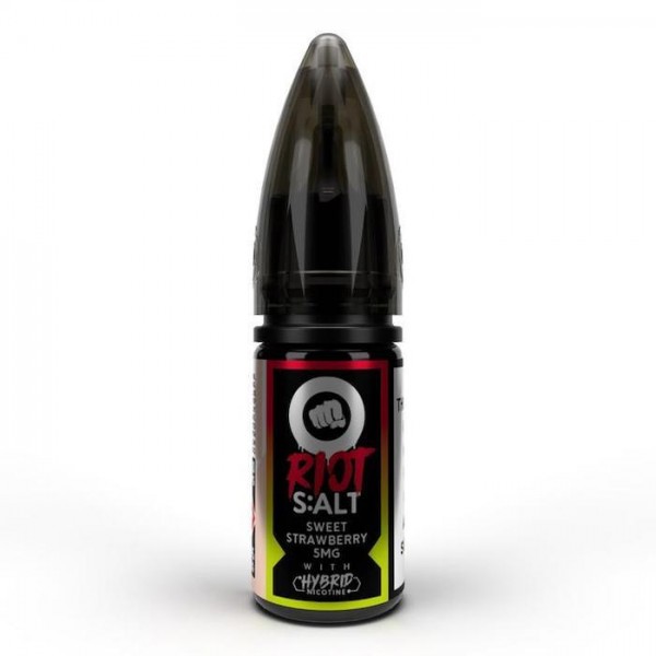 Riot Salt Sweet Strawberry