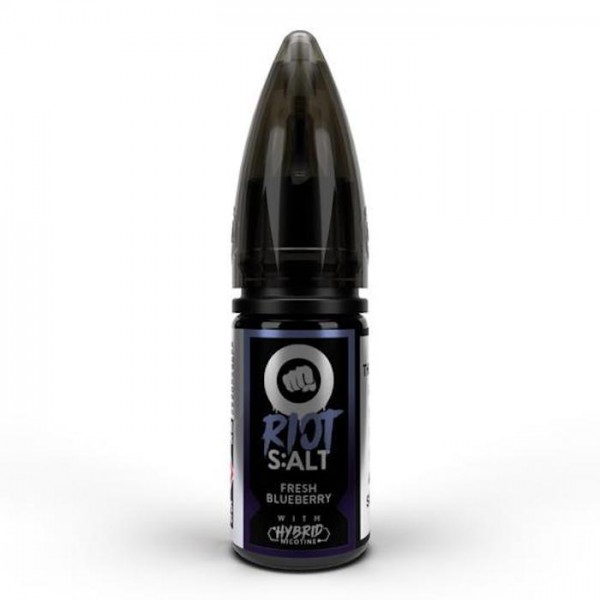 Riot Salt Fresh Blueberry