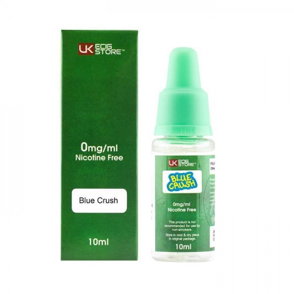 UK ECIG STORE - Blue Crush E-Liquid