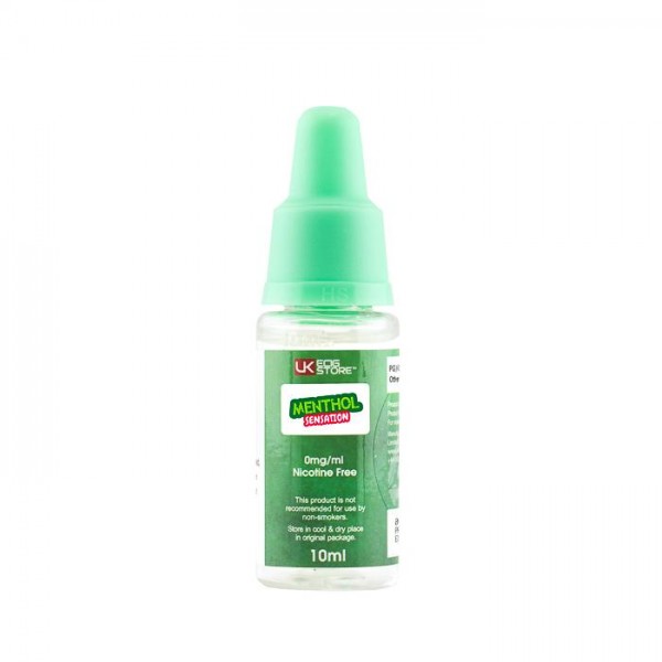 UK ECIG STORE - Menthol Sensation