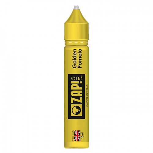 Zap! Juice 70/30 - Golden Pomelo 10ml E-Liqui...