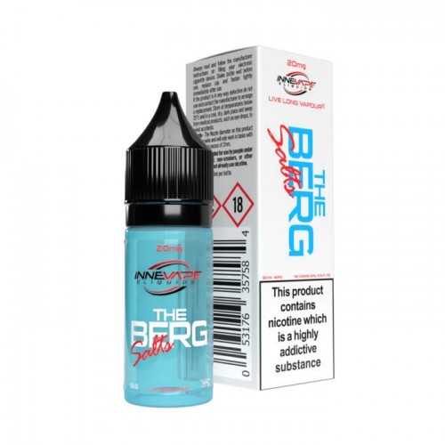 Innevape Berg Salts E-Liquid