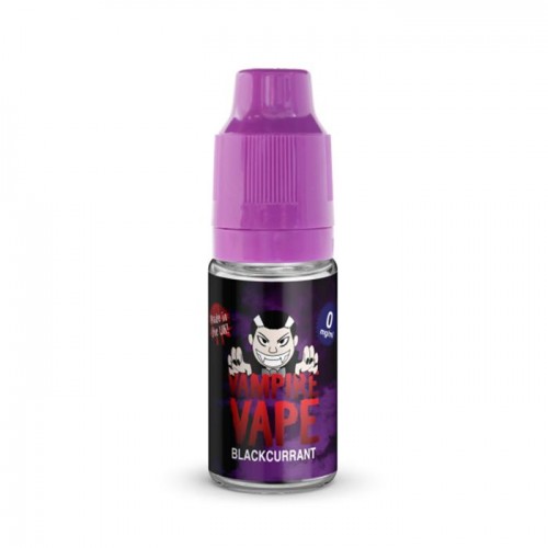 Vampire Vape Blackcurrant 10ml E-Liquid