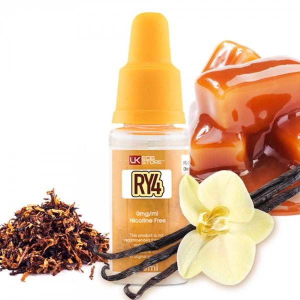 UK ECIG STORE - RY4 E-Liquid