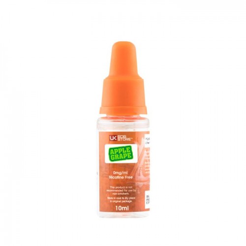 UK ECIG STORE - Apple Grape E-Liquid