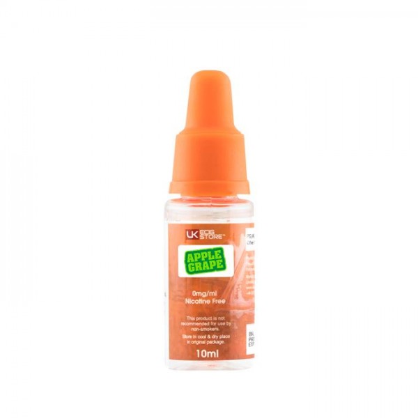 UK ECIG STORE - Apple Grape E-Liquid