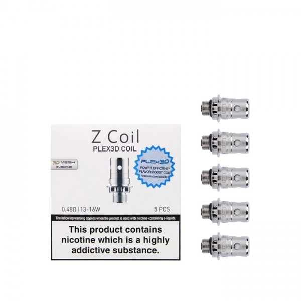 Innokin Z (Zenith) Replacement Coils